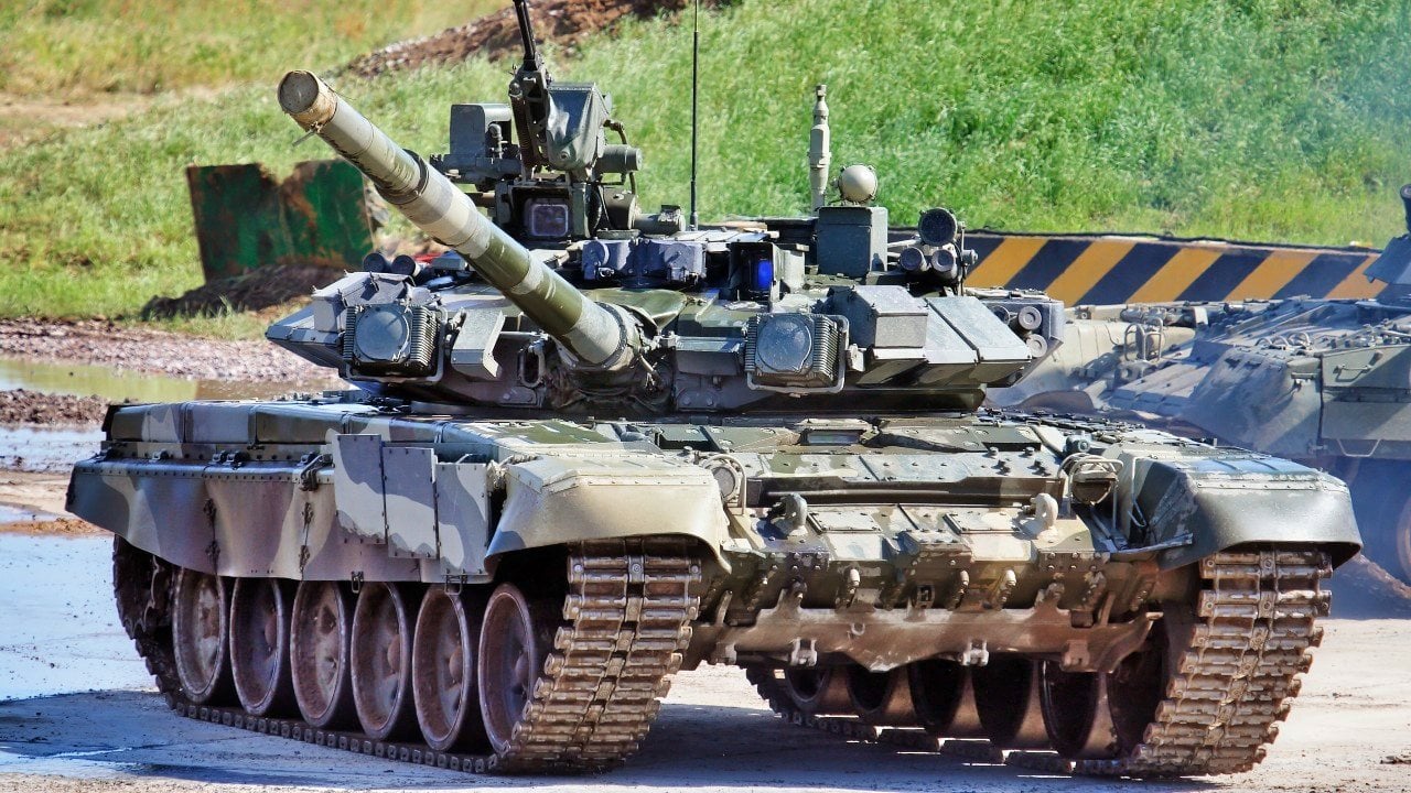 2025 The Year Russia Runs Out of Tanks to Fight in Ukraine? The